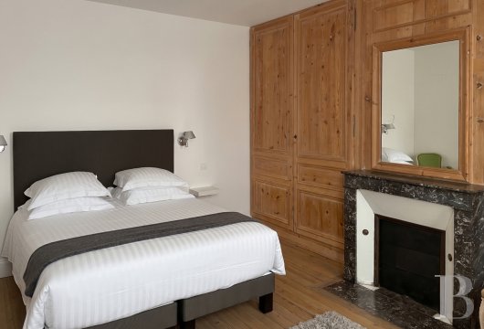 Dans l’Eure, à Conchon-en-Ouche, un ancien relais de poste transformé en villégiatures de charme - photo  n°11